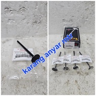 Engine valve/ valve ex triton KL1T-pajero 4N15 1011A401