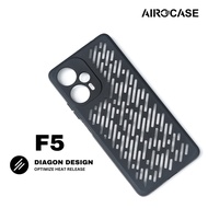 AIROCASE Soft Case for Xiaomi poco F3, F3 GT, F4, F4 GT, F5, F6, F7, ProF7, Ultra 5GF7