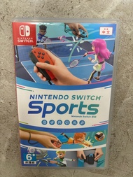 Nintendo Switch Sports (二手)