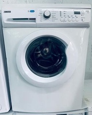 ７ＫＧ 大容量 二手洗衣機 大眼雞＊前置式滾筒洗衣機＊貨到付款）