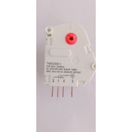 REFRIGERATOR DEFROST TIMER 6HOUR 25MINUTE