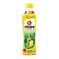 Honey Lemon Green Tea 380ml - OYOSHI