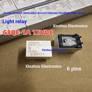 G8QE-1A 12V Suitable for Honda Seventh Generation Accord Odyssey Highlight Headlight Relay
