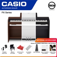 Casio PX870 PX770 Digital Piano Privia 88 Keys Weighted PX-870 PX-770 PX 870 770 [LIMITED STOCK]