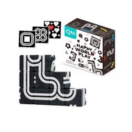 [行貨] Qbi 寶寶看世界：感官啟蒙組 9件軌道方塊 STEM | 0歲初生嬰兒禮物 - 包順豐自取