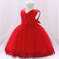 Quince Baby Princess Dress Wedding Dress