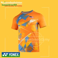 [Customized Team Name Number]  Malaysia Jersey Player Issue Malaysia Master 2025 Retro Badminton Jer