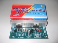 Kit Power Stereo 12volt BTL TDA2004 Tipe388