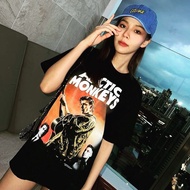 Cosmic เสื้อยืดลาย Arctic Monkeys Tee