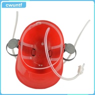 Novelty Drinking Helmet Guzzler Drinking Helmet Drinker Favor Hat Can Holder Camo Green