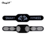 2022 CkeyiN EMS Abdominal Belt Abdominal Muscle Hip Training Instrument Fitness Slimming Massager Fa