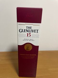 the glenlivet 15
