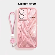 YBD Phone Case for Motorola Moto G35 G14 G24 G32 G34 G54 Power G64 G60 G40 Fusion G85 Edge 40 50 NEO