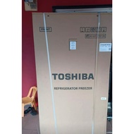 Toshiba SBS Fridge GR-RS682WE-PMY/GC-B247KQDV/MSS-580WEVB/MSS-582WEGBI/HS
