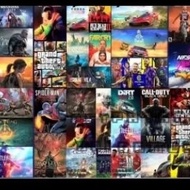 Hard disk game PC laptop windows