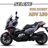 For adv 150 Stickers Husky 150 Accessories Suitable for Sanyang Motorcycle adv 150 Stickers Full Bod