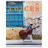 Sách ngoại văn: Voices Pre-Intermediate A2/B1: Student's Book BRE