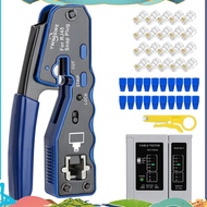 RJ45 Crimp Tool Cat6 Crimping Tool RJ45 Crimping Tool Network Cable Crimper isabelgill