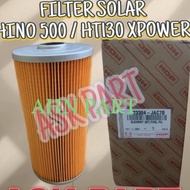 LOWER DIESEL FILTER HINO 500 HINO 700 LOHAN FM260 FM235 FM320 23304-JAC70