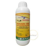 Novicide Pervade 10 EC PERMETHRIN Insecticide for Mosquito Fly use for Fogging Spray and ULV Solutio