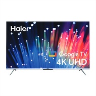 ทีวี UHD HQLED 55 นิ้ว 4K Google TV HAIER รุ่น H55K7UG 