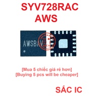 [S16] SYV728RAC 728 AWS power ic on board - Original NEW - QFN20
