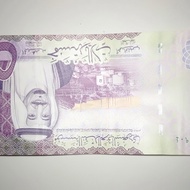 uang kuno arab 5 rial
