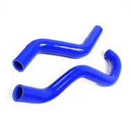 Racing Silicone Intercooler Radiator Hose Kit For LEXUS IS200 (2pcs)