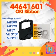 OKI ORIGINAL ML380 / ML390 /ML391 / ML 390T / ML 391T Ribbon 44641601