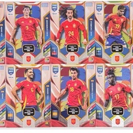 [TEAM] Spain Road to FIFA World Cup 26 Panini FIFA 365: 2025/26 player card (Free random card + slee
