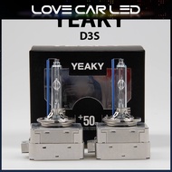 YEAKY D3S Xenon HID Bulbs 1 pair