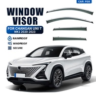 Suitable for Changan UNI-T Window visor Changan UNI-T Window visor
