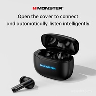 Monster-XKT26 Wireless Bluetooth Headset Bluetooth Version 5.4 stereo Bass Stereo 9D sound applicabl