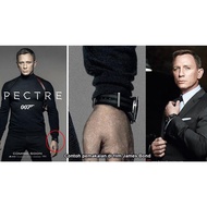 Nato Strap James Bond - Polish Steel Buckle Watch Strap 20mm 22mm 24mm