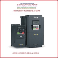 Genuine product - INVT GD20 inverter - motor protection inverter - 380V 0.75kw - 4kw