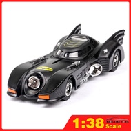 HOT!!!❀☊ pdh711 KLT 1:38 Bat Chariot Pull Back Alloy Car Model Toys for Boys Car for Kids Cars Toys for Kids