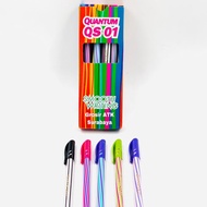 QUANTUM QS-01 THREADED BALLPOIN QUANTUM PEN/