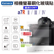 Suitable For SONY a7R2 a7R3 a7R4 a7 II III Protective Sticker Tempered Glass Camera Screen