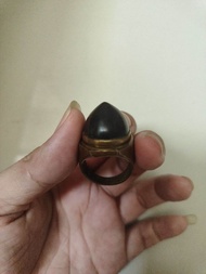 cincin pria langkah batu kayu stigi setigi