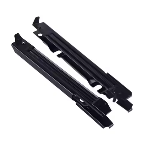 MB1043117 Front Bumper Bracket End Auto Accessories for W203 C230 C240