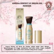 Anessa Perfect UV Brush On Powder SPF50+ PA++++ Japan – Practical Sunscreen Powder Anti UV Reapply O