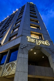 台北亞都麗緻大飯店 (The Landis Taipei Hotel)