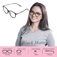 K Ion Nano Premium 8 Original K link Kacamata Terapi Pria Wanita Masa Kini