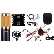 Full set bm800+ k10 2020