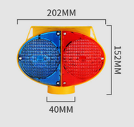 🎁 Original Product + FREE Shipping 🎁 road Beacon Light Magnet Solar energy LED Forklift lamp Emergen