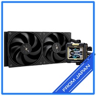 Thermalright FW-AIO CPU Cooler-240/Black-IPS LCD 320x240-AM4/AM5/LGA1700
Thermalright FW-AIO CPU Coo