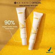 Ka Naya Skincare Skin Defense Perawatan Kecantikan Penghilang Bekas Jerawat Dan Penghilang Noda Hitam Di Wajah By Kanayaskin.id