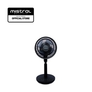 Mistral 9" High Velocity Fan MHV900FST with Remote Control / 2 years Warranty / Sensor Touch / 8 Spe