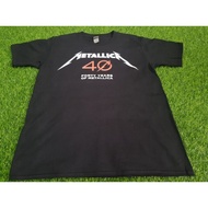 Metallica 40 years of metallica_tag gildan_rm85