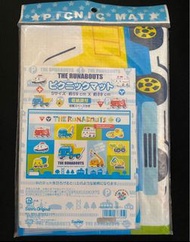 Sanrio The Runabouts Picnic Mat